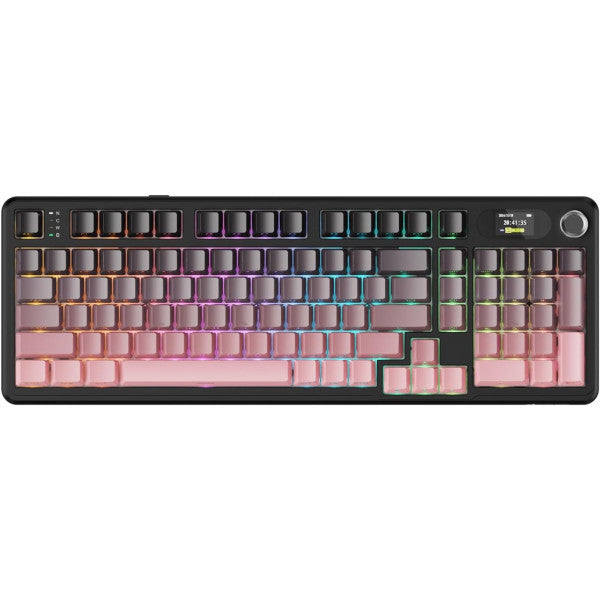ATTACK SHARK X98 Pro Blackberry (Blueberry Switch) ATTACK SHARK X98 Pro Blackberry (Blueberry Switch)